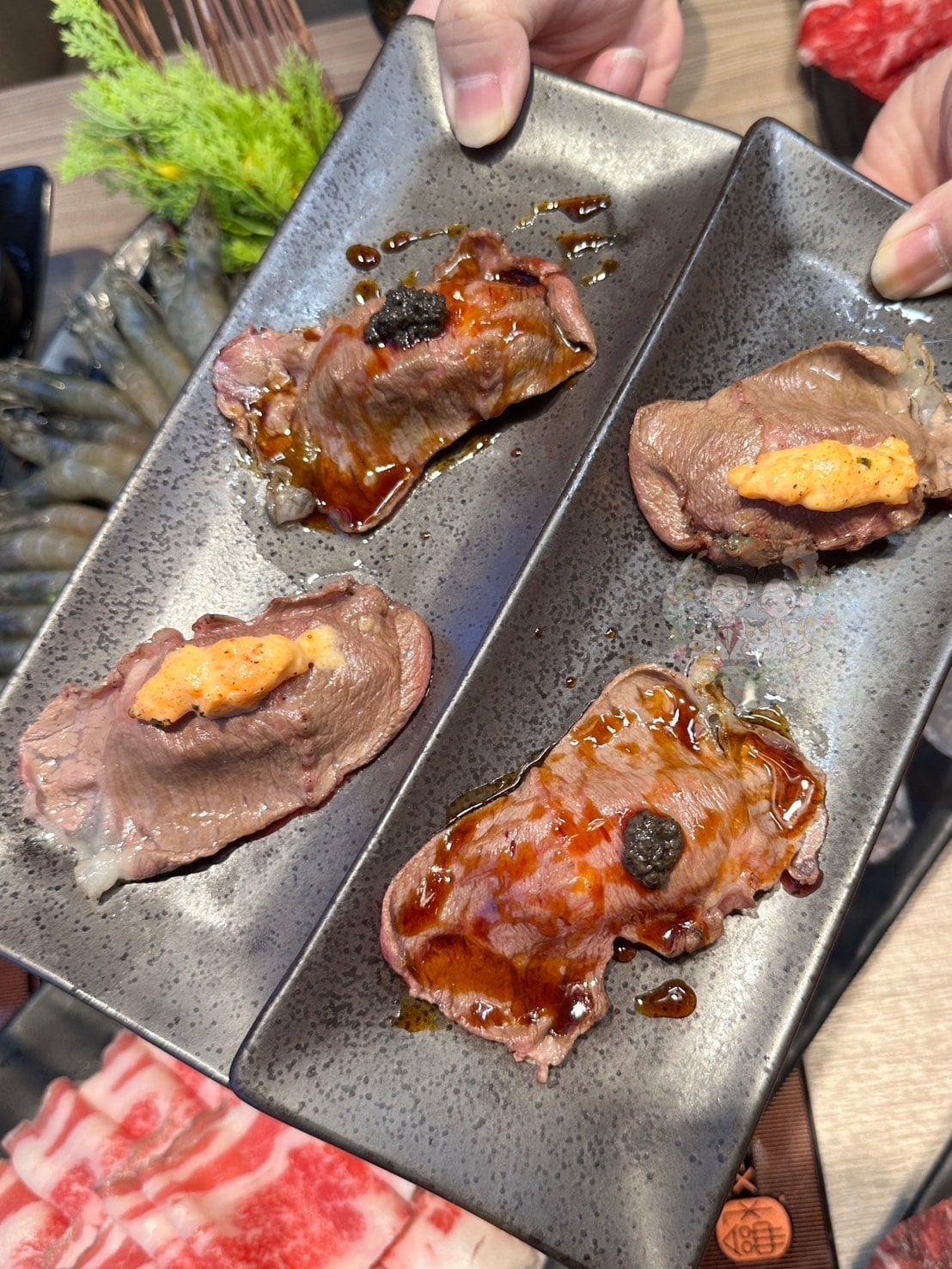 【新竹】449起吃到飽鍋物來了!!新竹還有對手嗎?【涮樂和