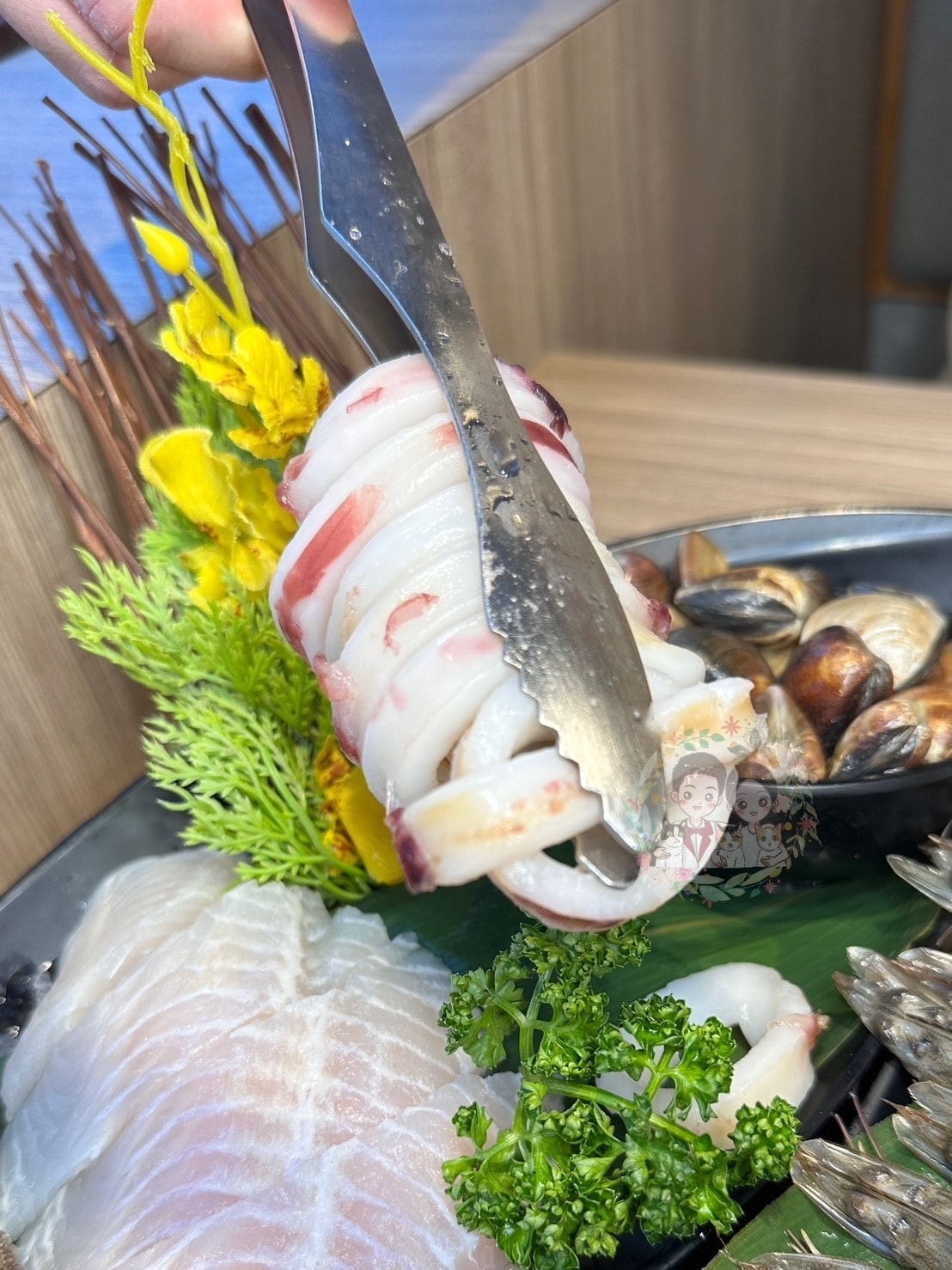 【新竹】449起吃到飽鍋物來了!!新竹還有對手嗎?【涮樂和