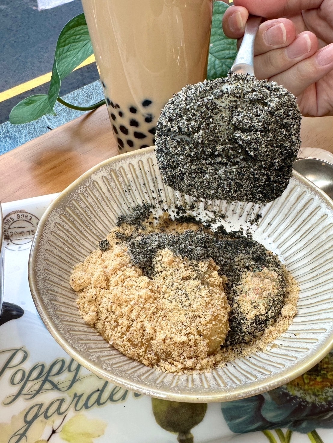 【新竹湖口】2024年還有一杯35的珍珠奶茶!? 還有30