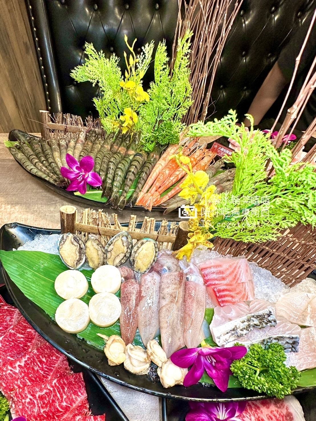 【新竹竹北】798起享頂級和牛及近百種食材吃到飽!? 新竹