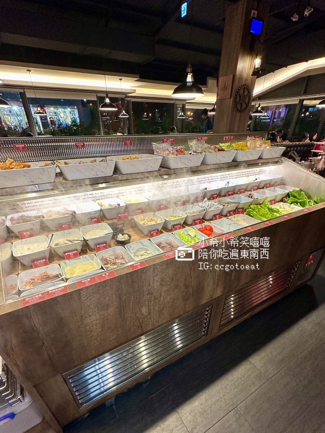 【新竹竹北】798起享頂級和牛及近百種食材吃到飽!? 新竹