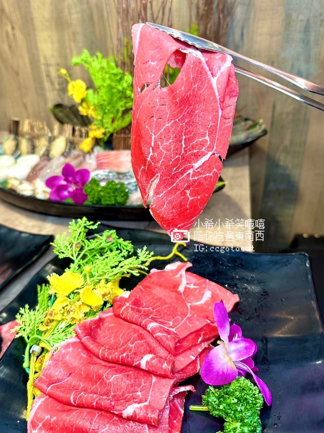 【新竹竹北】798起享頂級和牛及近百種食材吃到飽!? 新竹