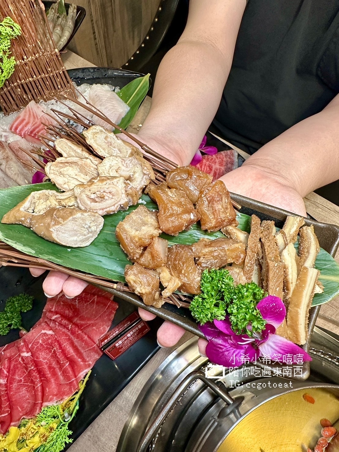 【新竹竹北】798起享頂級和牛及近百種食材吃到飽!? 新竹