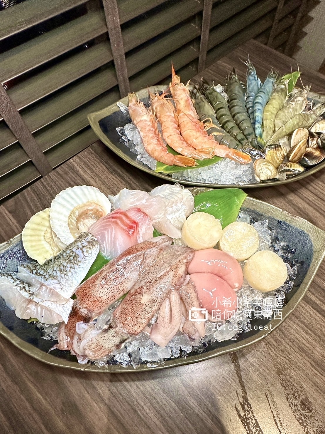 【新竹】469居然有白蝦、淡菜吃到飽!? 便宜又高檔芙洛