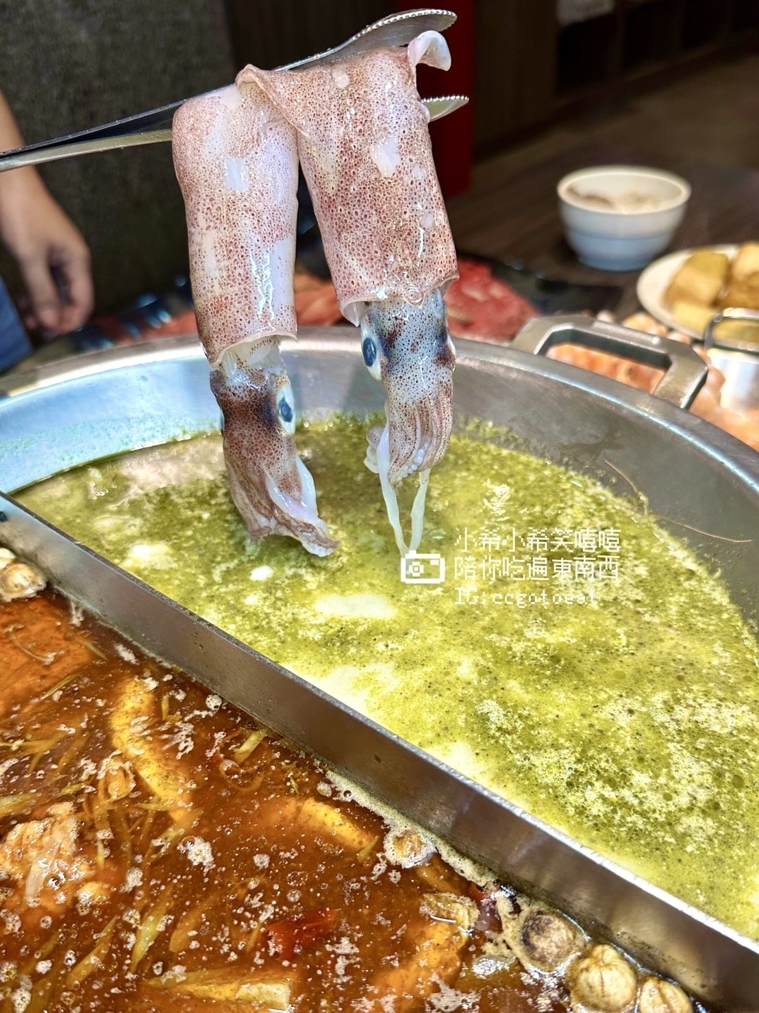 【新竹】469居然有白蝦、淡菜吃到飽!? 便宜又高檔芙洛