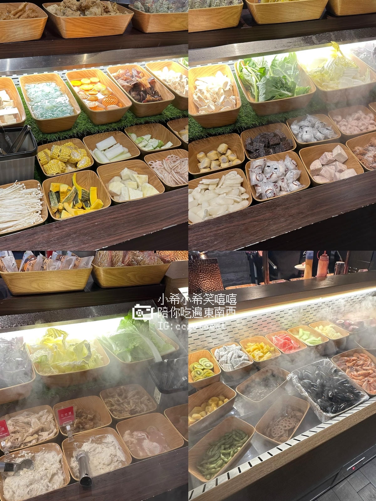 【新竹】469居然有白蝦、淡菜吃到飽!? 便宜又高檔芙洛