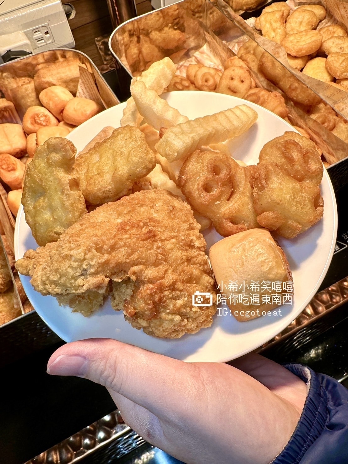 【新竹】469居然有白蝦、淡菜吃到飽!? 便宜又高檔芙洛