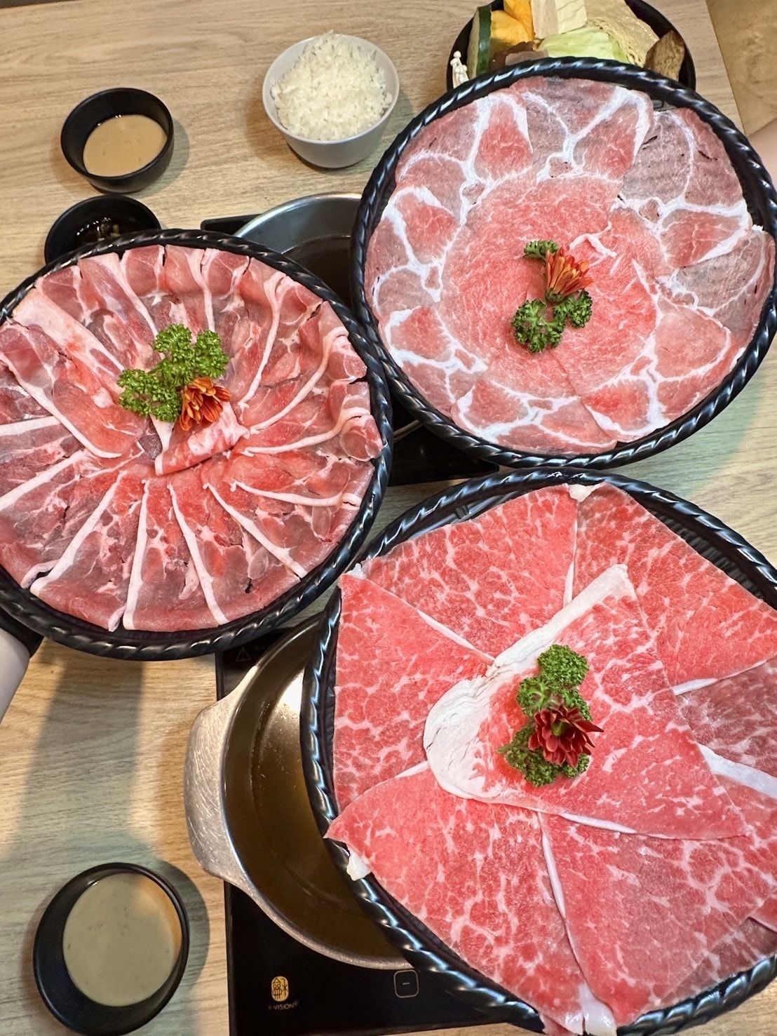 【新竹】新竹火鍋推薦 新竹巨城附近「湯作鍋物」有機食材用料實