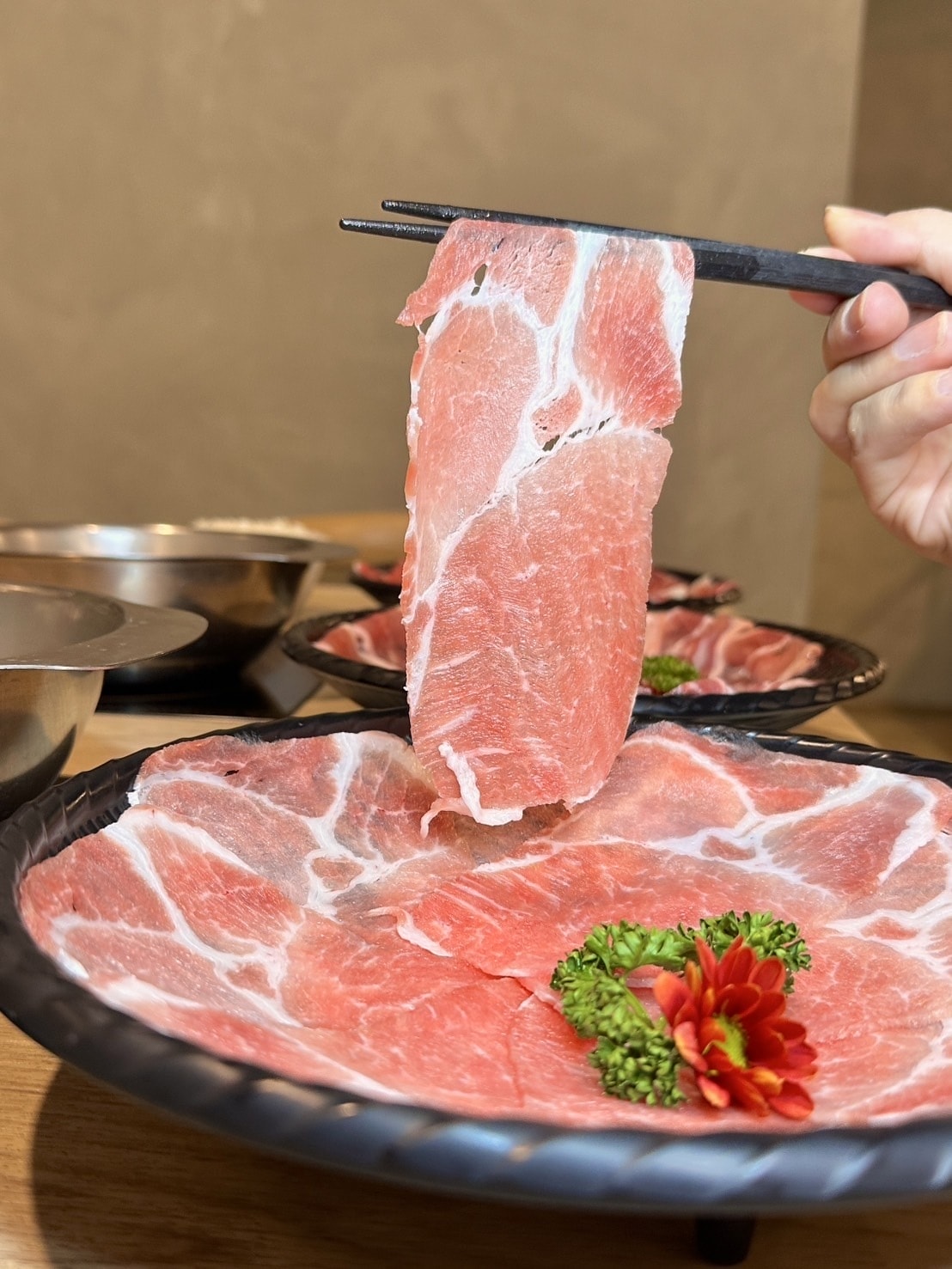 【新竹】新竹火鍋推薦 新竹巨城附近「湯作鍋物」有機食材用料實