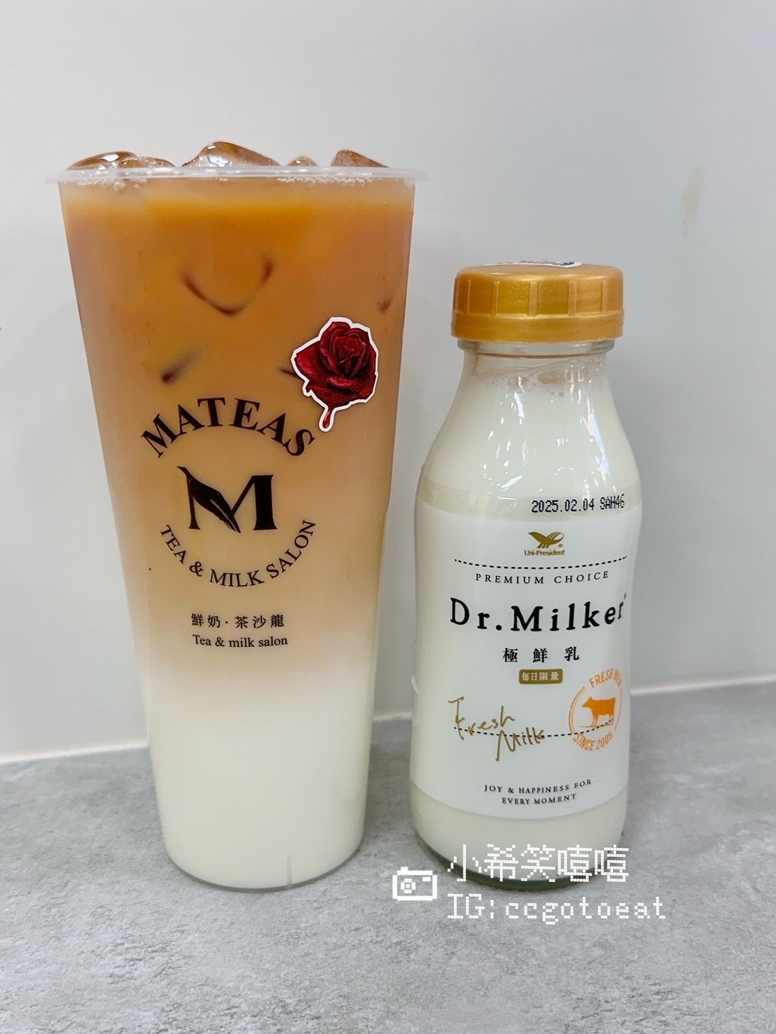 【新竹】竹科新開幕下午茶!免費加料還能用10加購Dr.mi