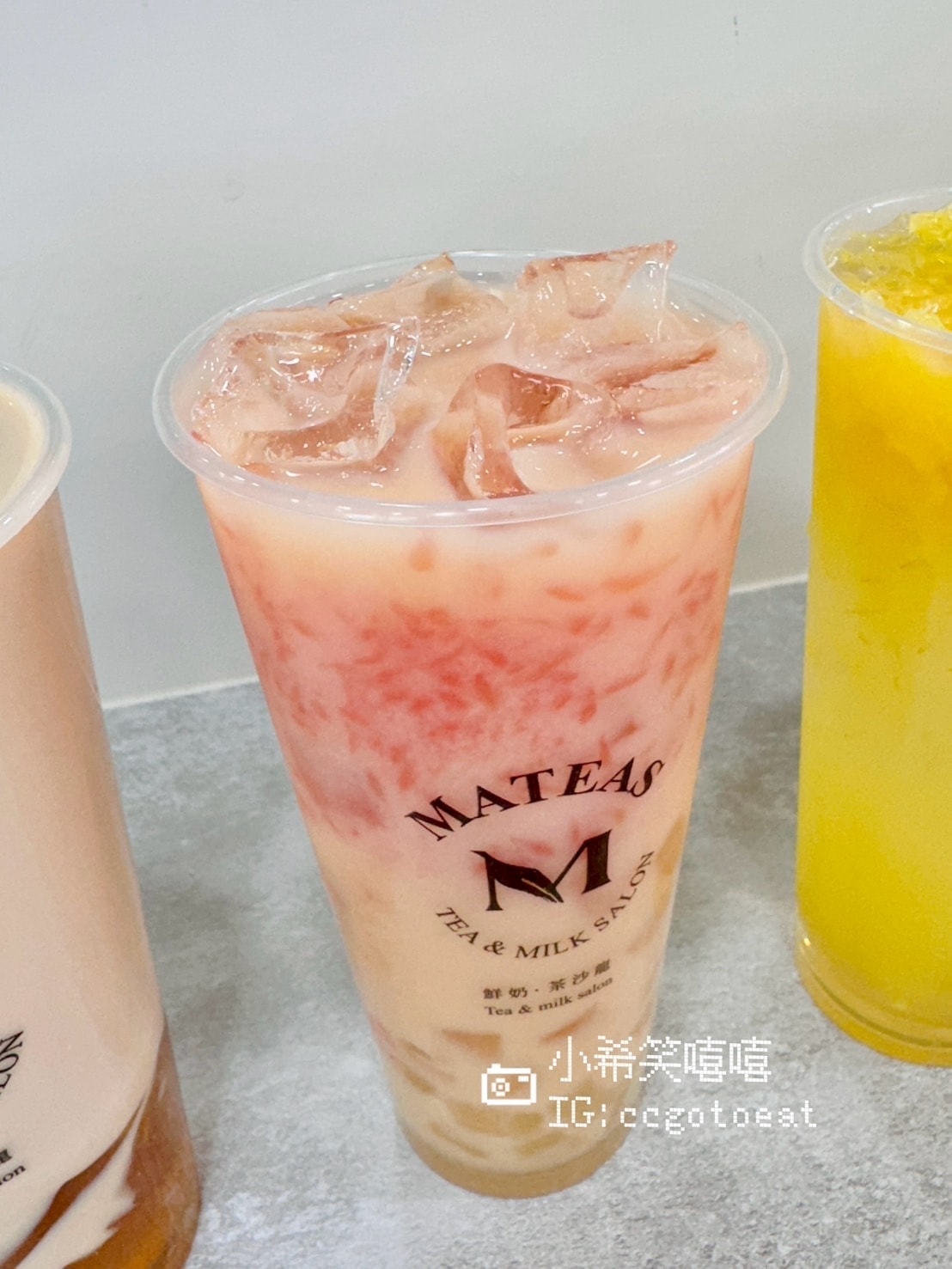 【新竹】竹科新開幕下午茶!免費加料還能用10加購Dr.mi