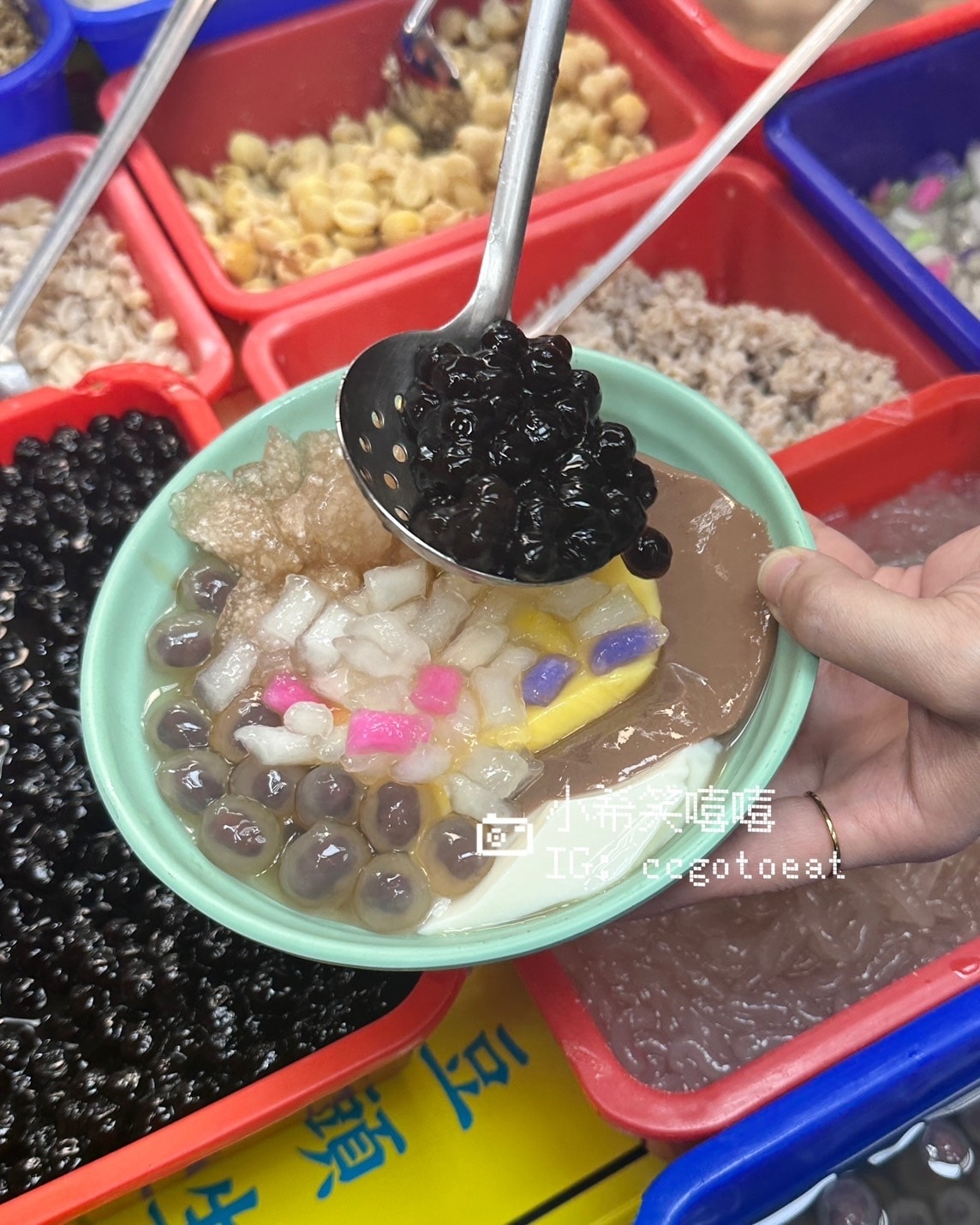 【新竹竹北】20種配料、甜度通通自由選!你的專屬豆花就在「竹