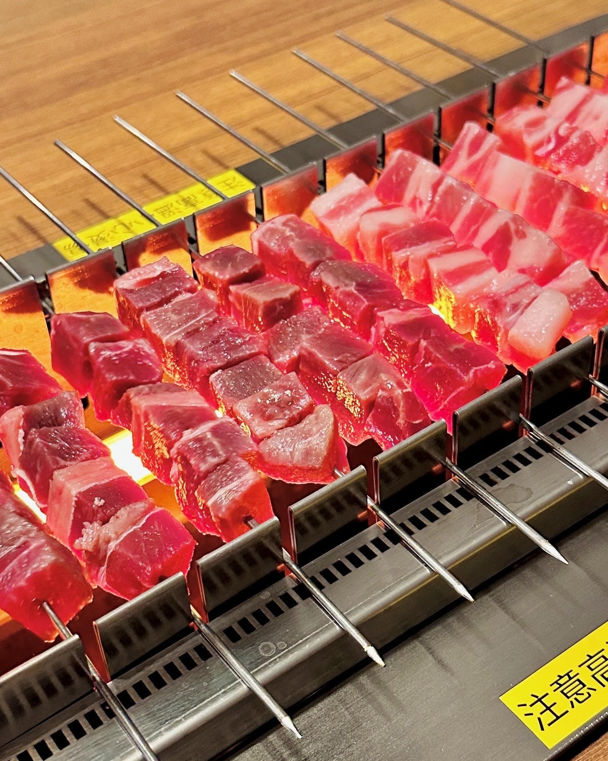 【新竹竹北】2024新開幕!「歡聚堂串燒」每串42元起中午