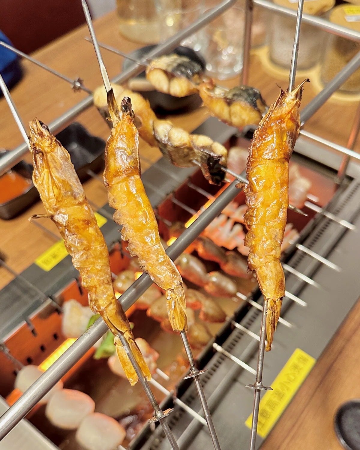 【新竹竹北】2024新開幕!「歡聚堂串燒」每串42元起中午