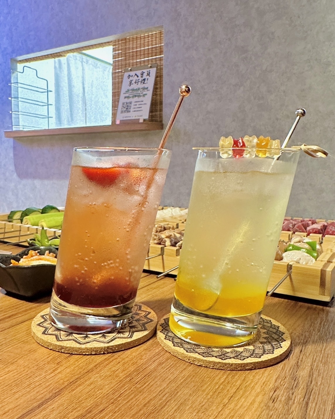 【新竹竹北】2024新開幕!「歡聚堂串燒」每串42元起中午