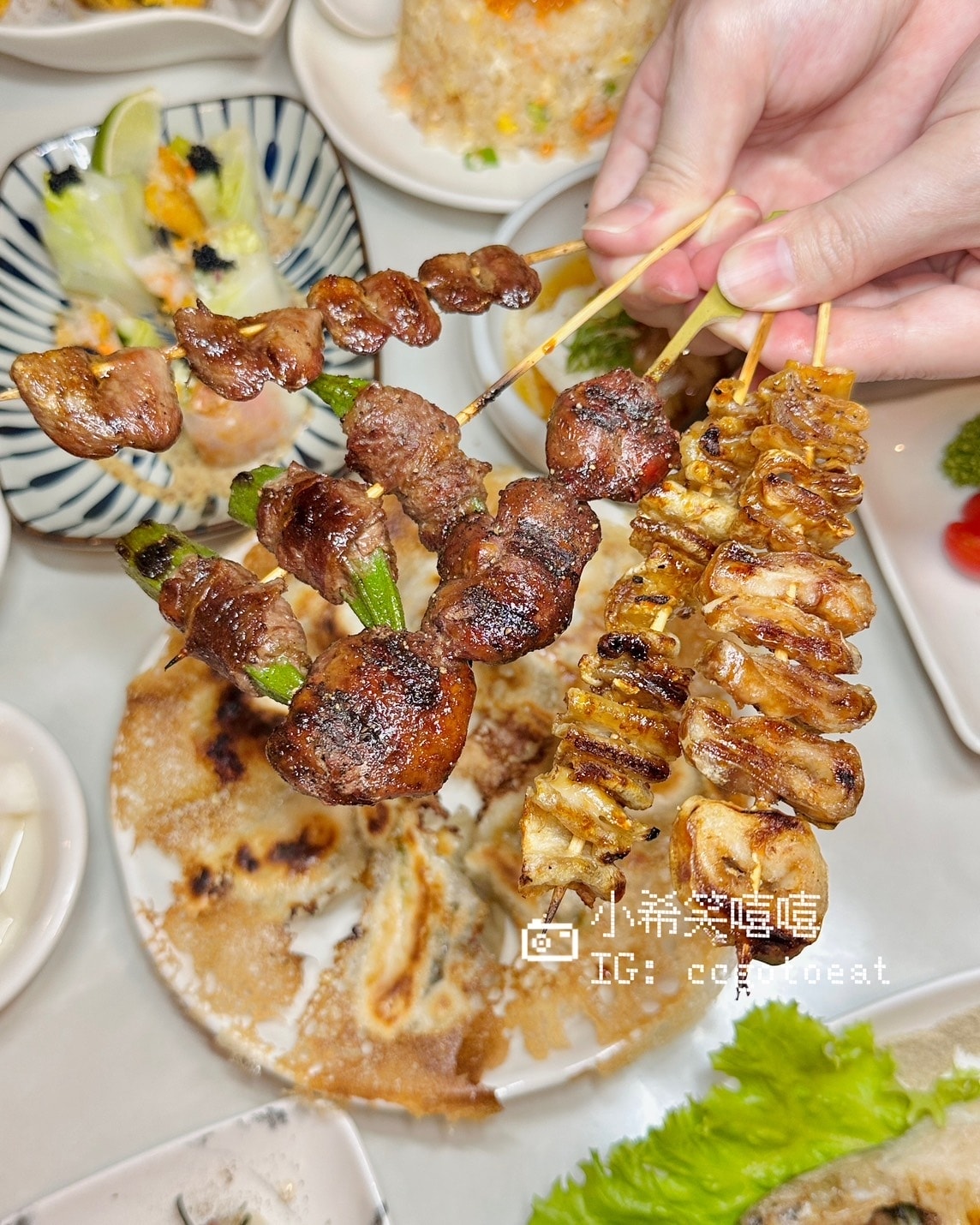 【新竹】東門圓環附近居酒屋「炊煙裊裊炭火串燒」新竹居酒屋聚餐 【新竹】東門圓環附近居酒屋「炊煙裊裊炭火串燒」新竹居酒屋聚餐