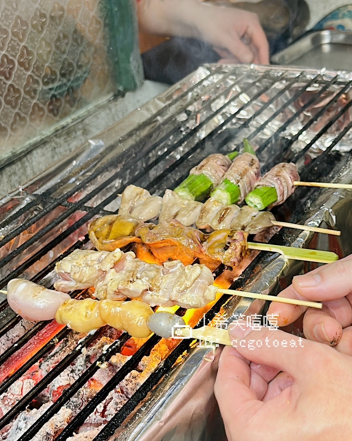 【新竹】東門圓環附近居酒屋「炊煙裊裊炭火串燒」新竹居酒屋聚餐 【新竹】東門圓環附近居酒屋「炊煙裊裊炭火串燒」新竹居酒屋聚餐