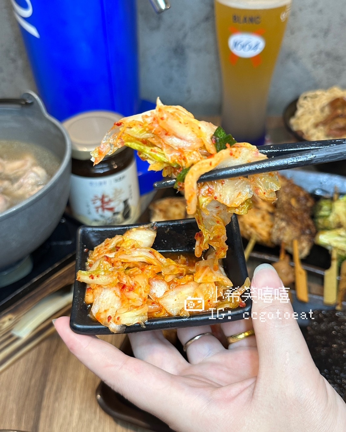 【新北】一串19元起!三重蘆洲都有開 【柒息地串燒居酒屋】