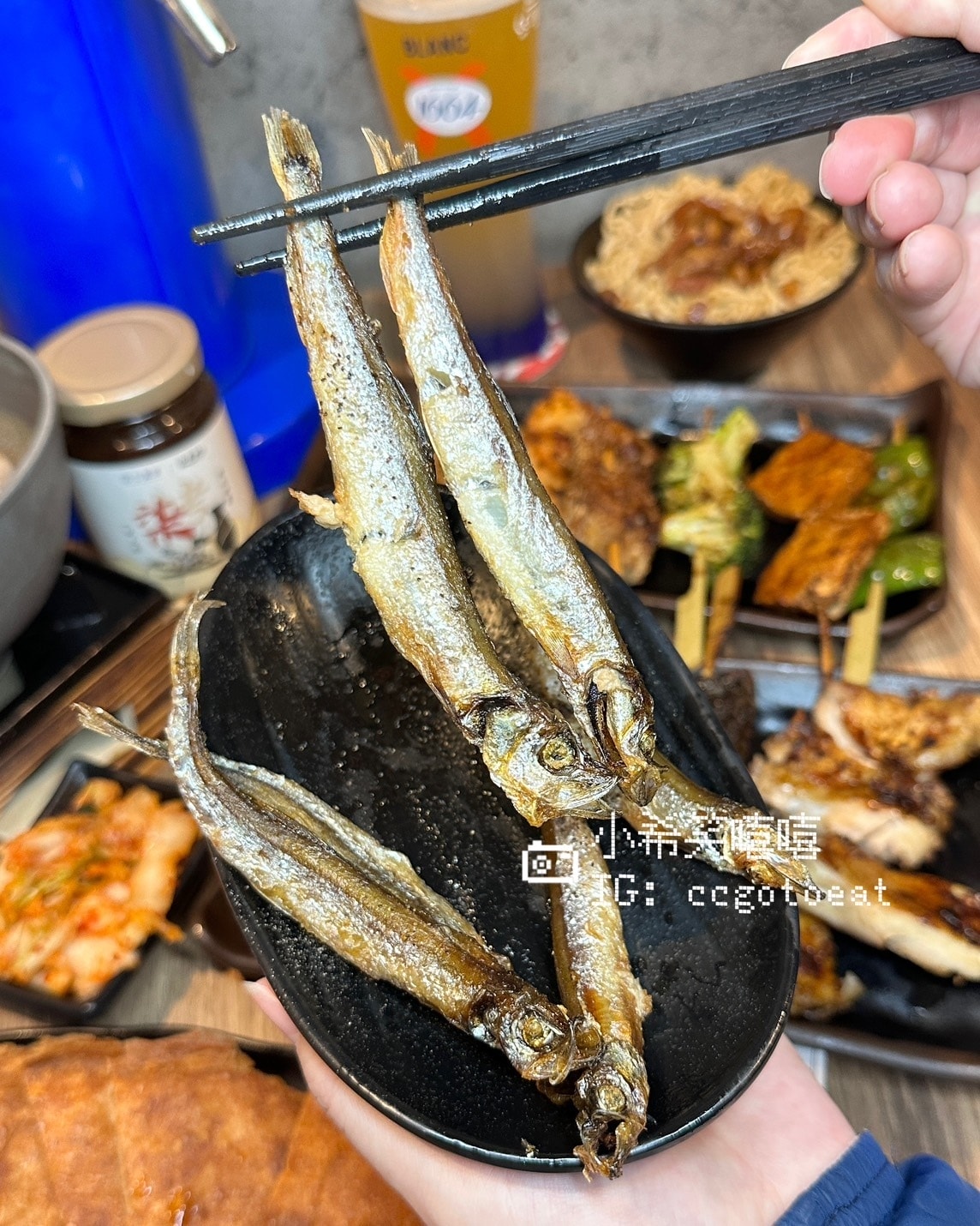 【新北】一串19元起!三重蘆洲都有開 【柒息地串燒居酒屋】