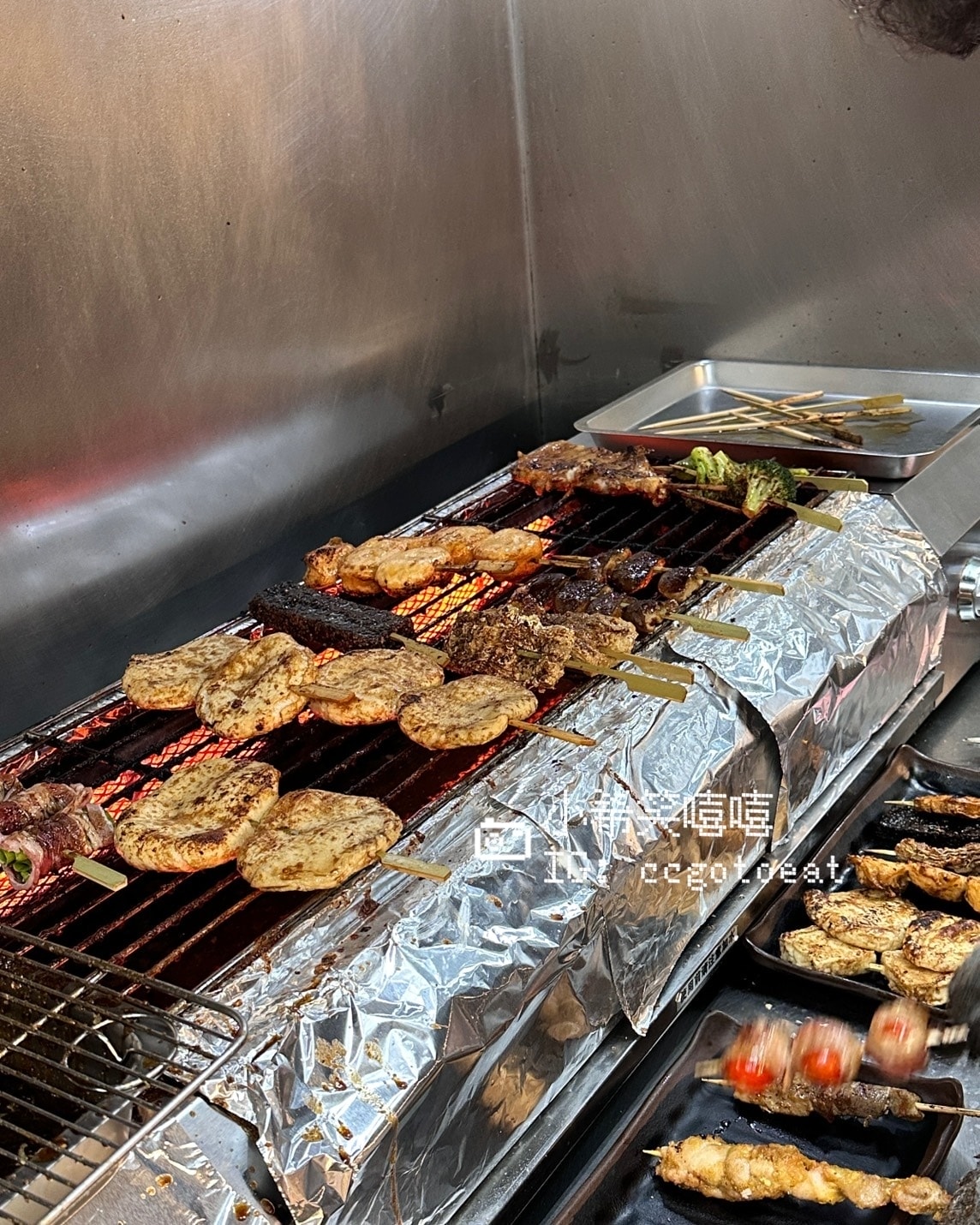 【新北】一串19元起!三重蘆洲都有開 【柒息地串燒居酒屋】