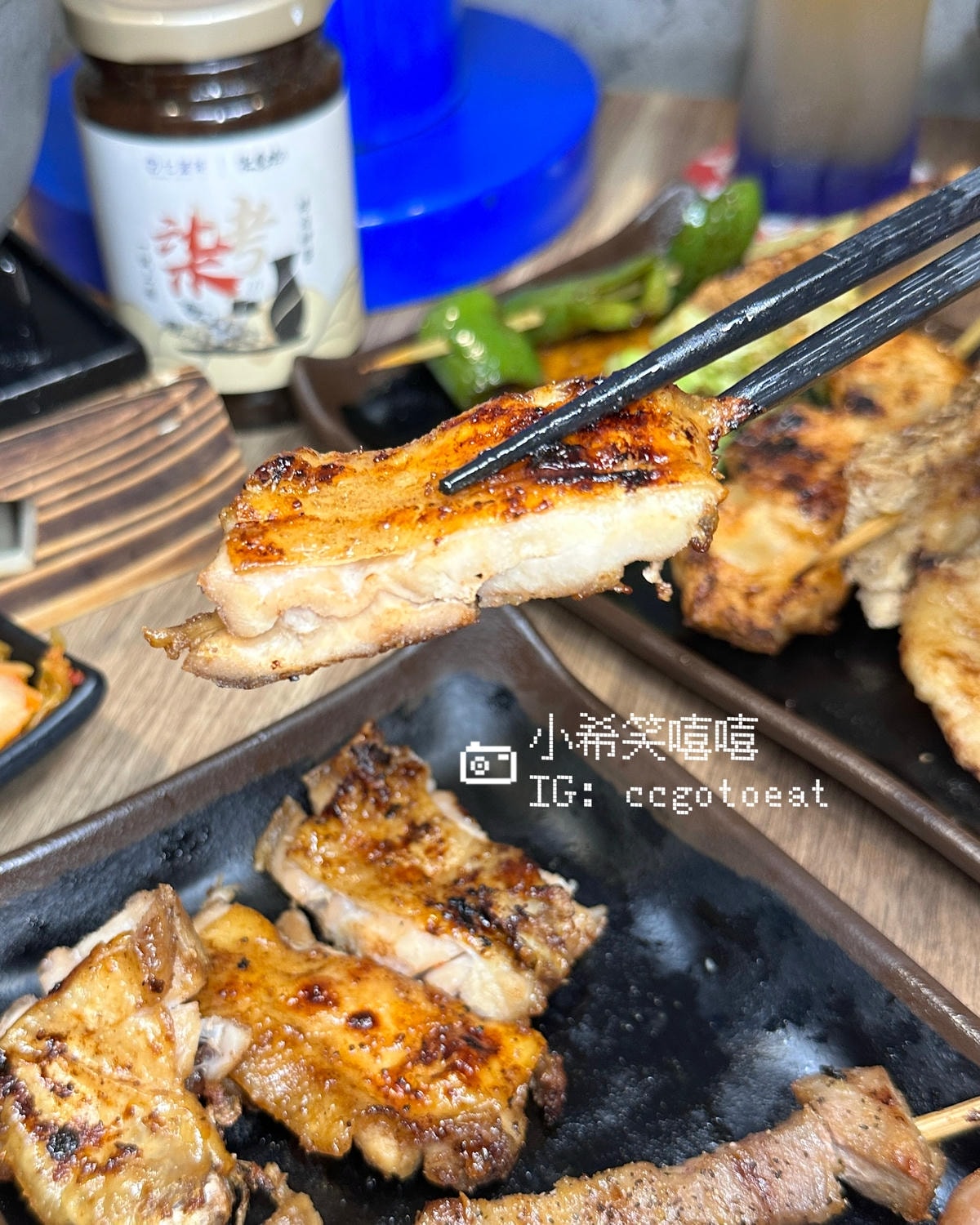 【新北】一串19元起!三重蘆洲都有開 【柒息地串燒居酒屋】