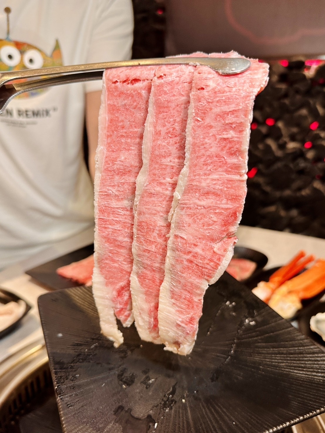 【新竹竹北】燒肉吃到飽799元起!A5和牛&啤酒暢飲不限量【