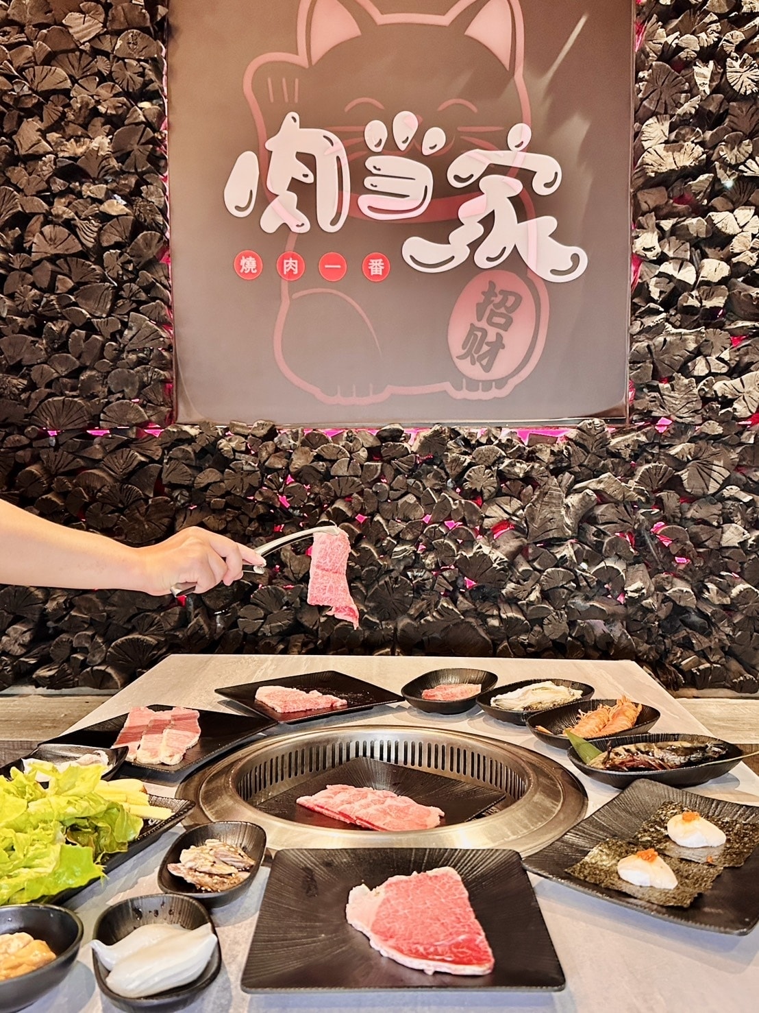 【新竹竹北】燒肉吃到飽799元起!A5和牛&啤酒暢飲不限量【