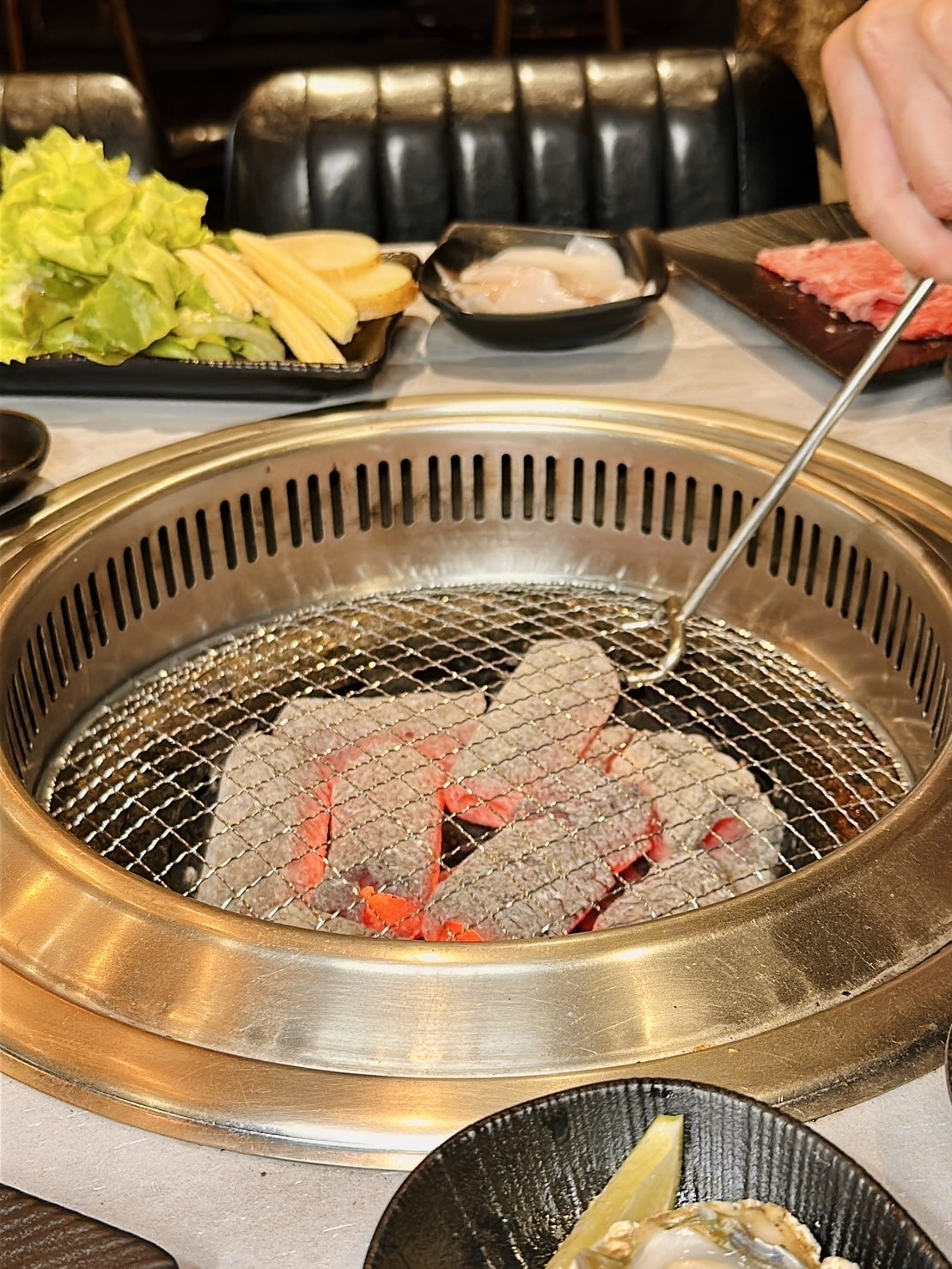 【新竹竹北】燒肉吃到飽799元起!A5和牛&啤酒暢飲不限量【