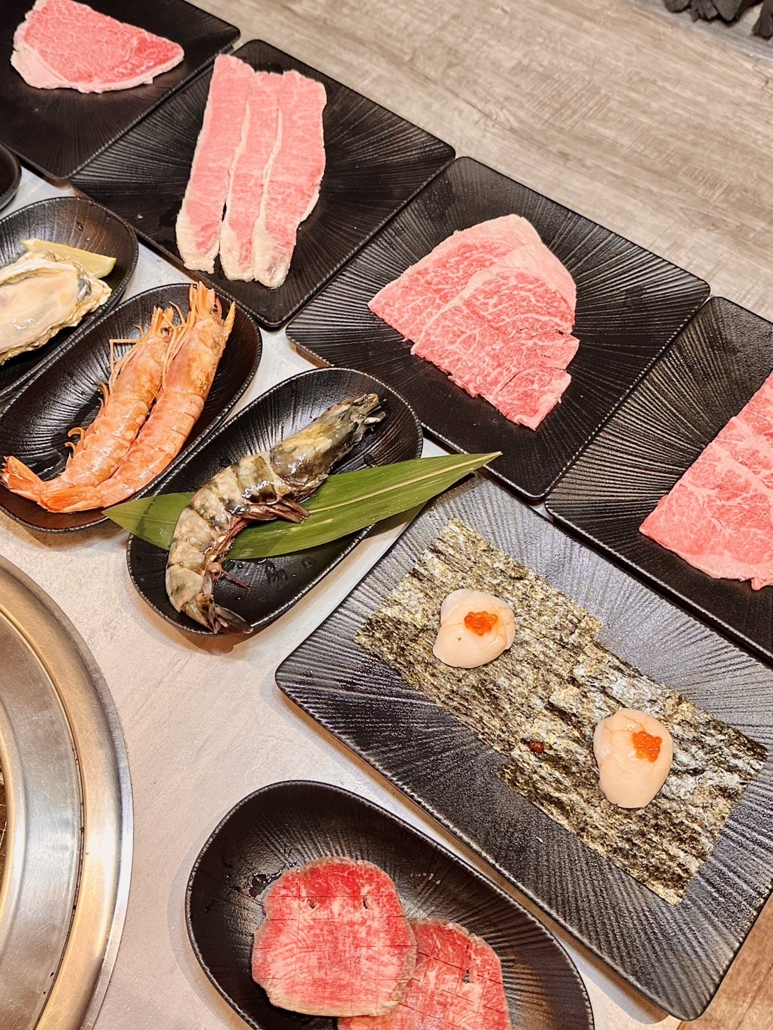 【新竹竹北】燒肉吃到飽799元起!A5和牛&啤酒暢飲不限量【