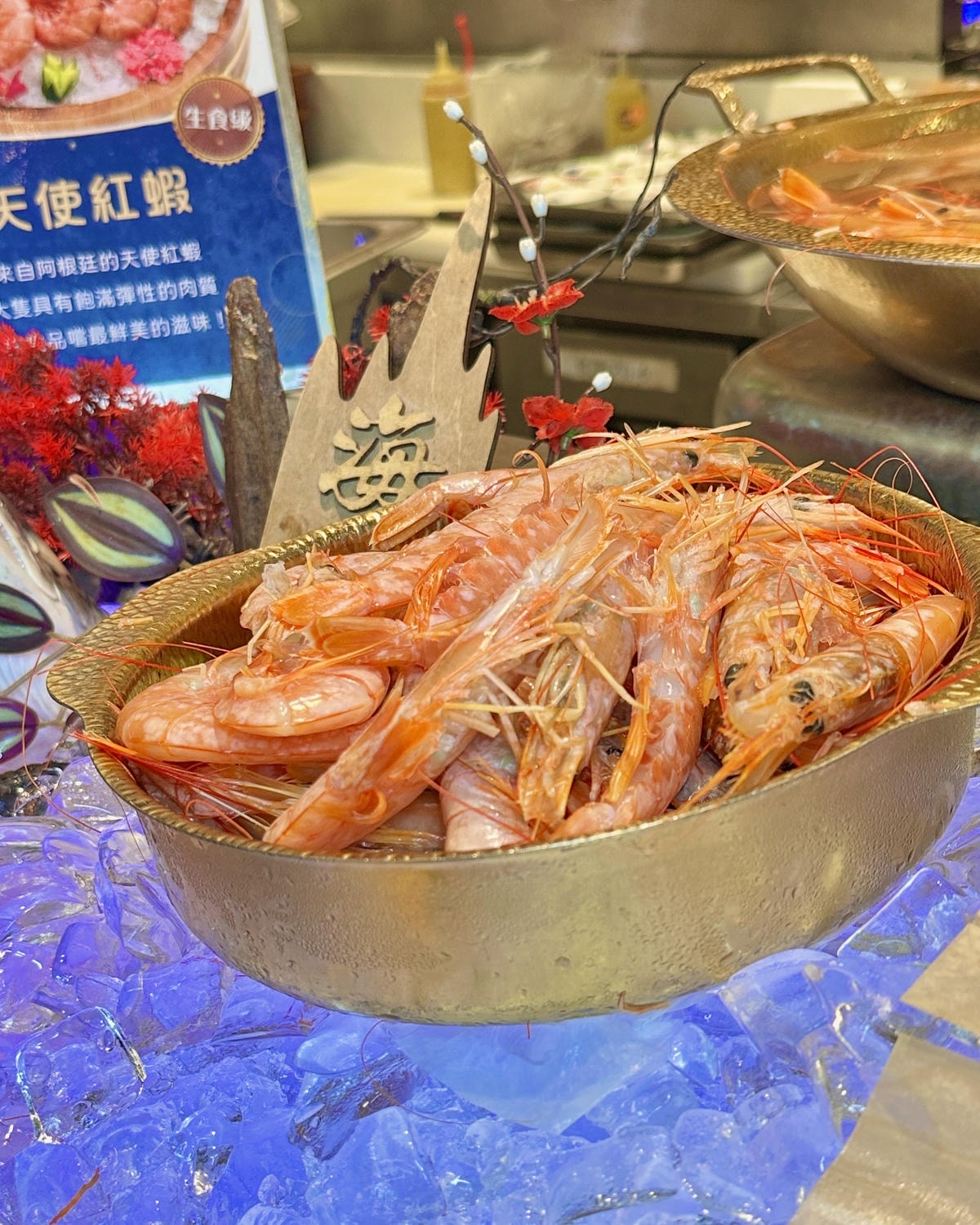 【新竹】老字號buffet吃到飽【新竹芙洛麗飯店-食譜自助百