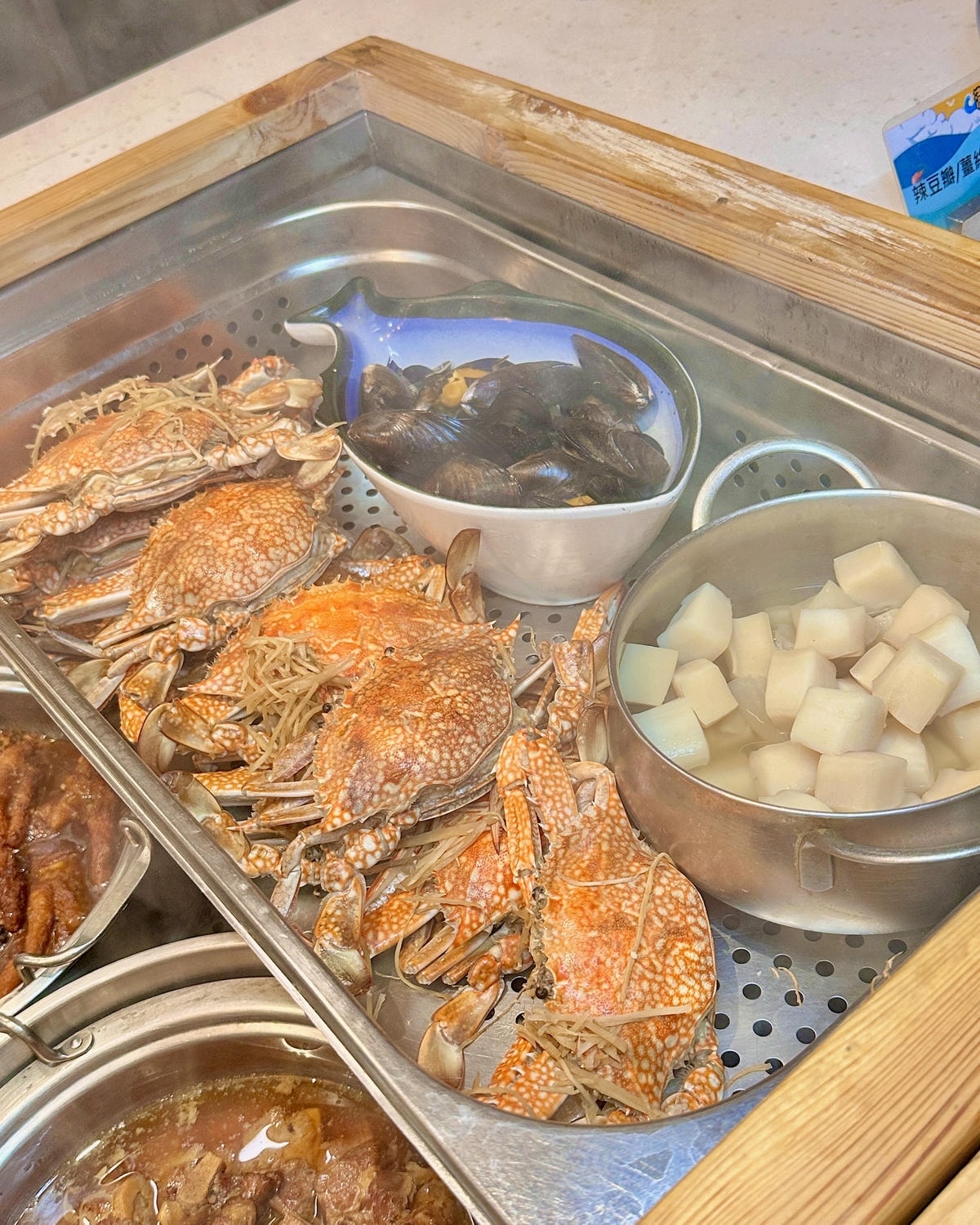 【新竹】老字號buffet吃到飽【新竹芙洛麗飯店-食譜自助百