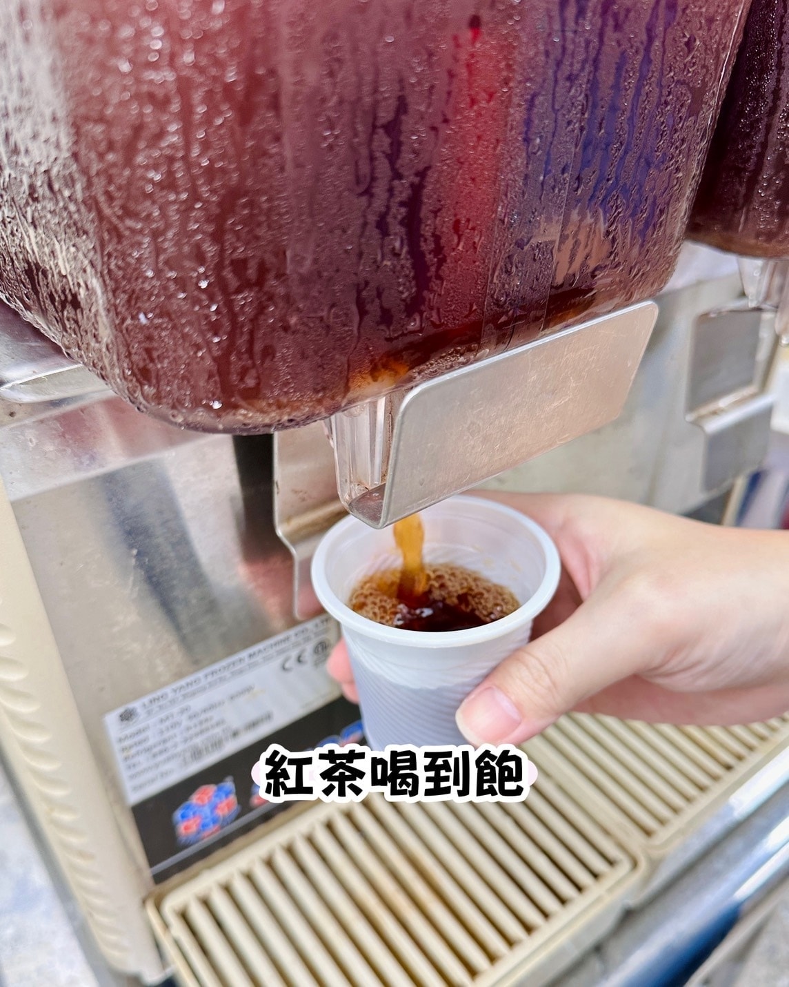 【新竹湖口】最低139就享濃湯、紅茶喝到飽!湖口工業區【卡