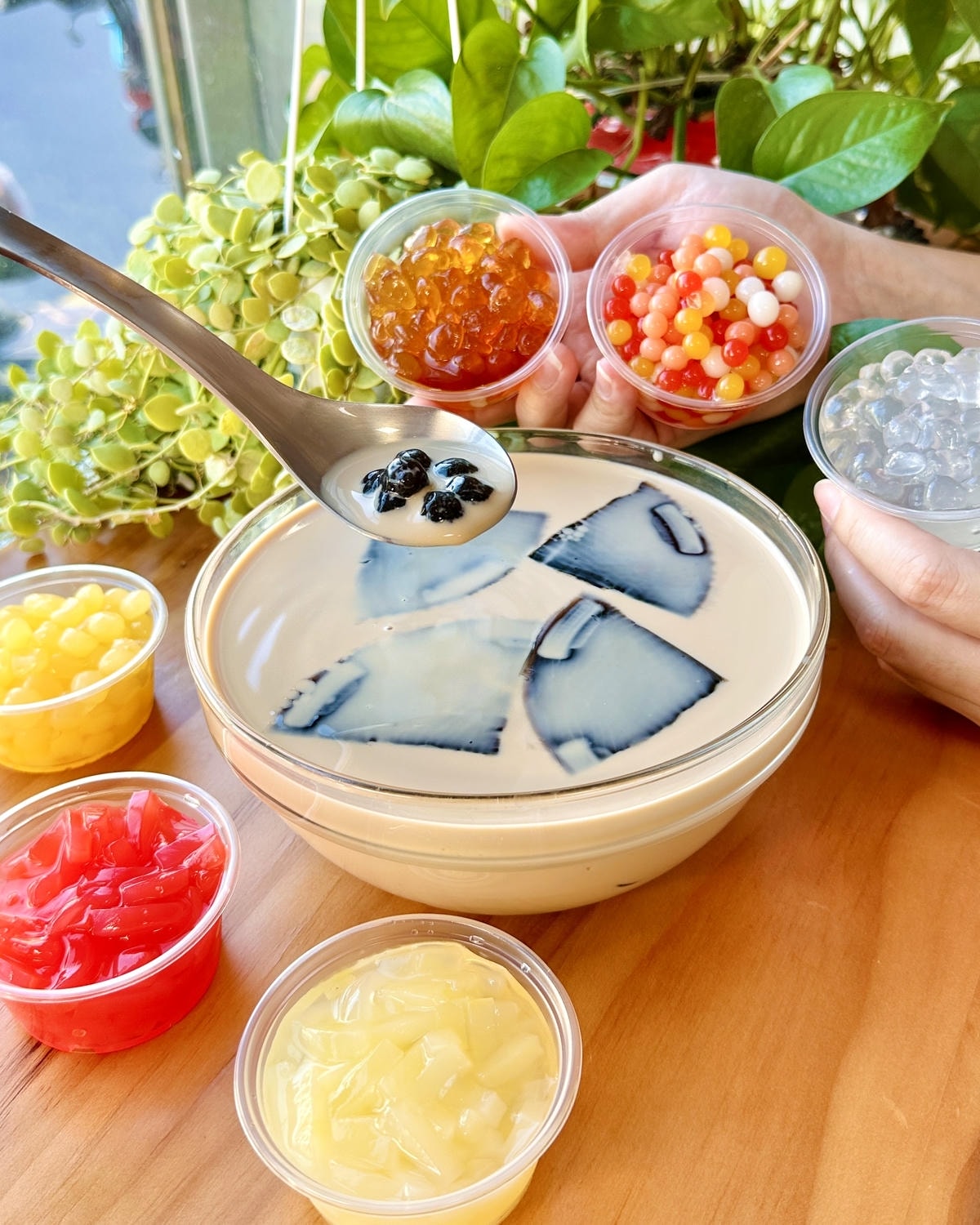 【新竹湖口】2025年還有一杯35的珍珠奶茶!?免費換料 【新竹湖口】2025年還有一杯35的珍珠奶茶!?免費換料