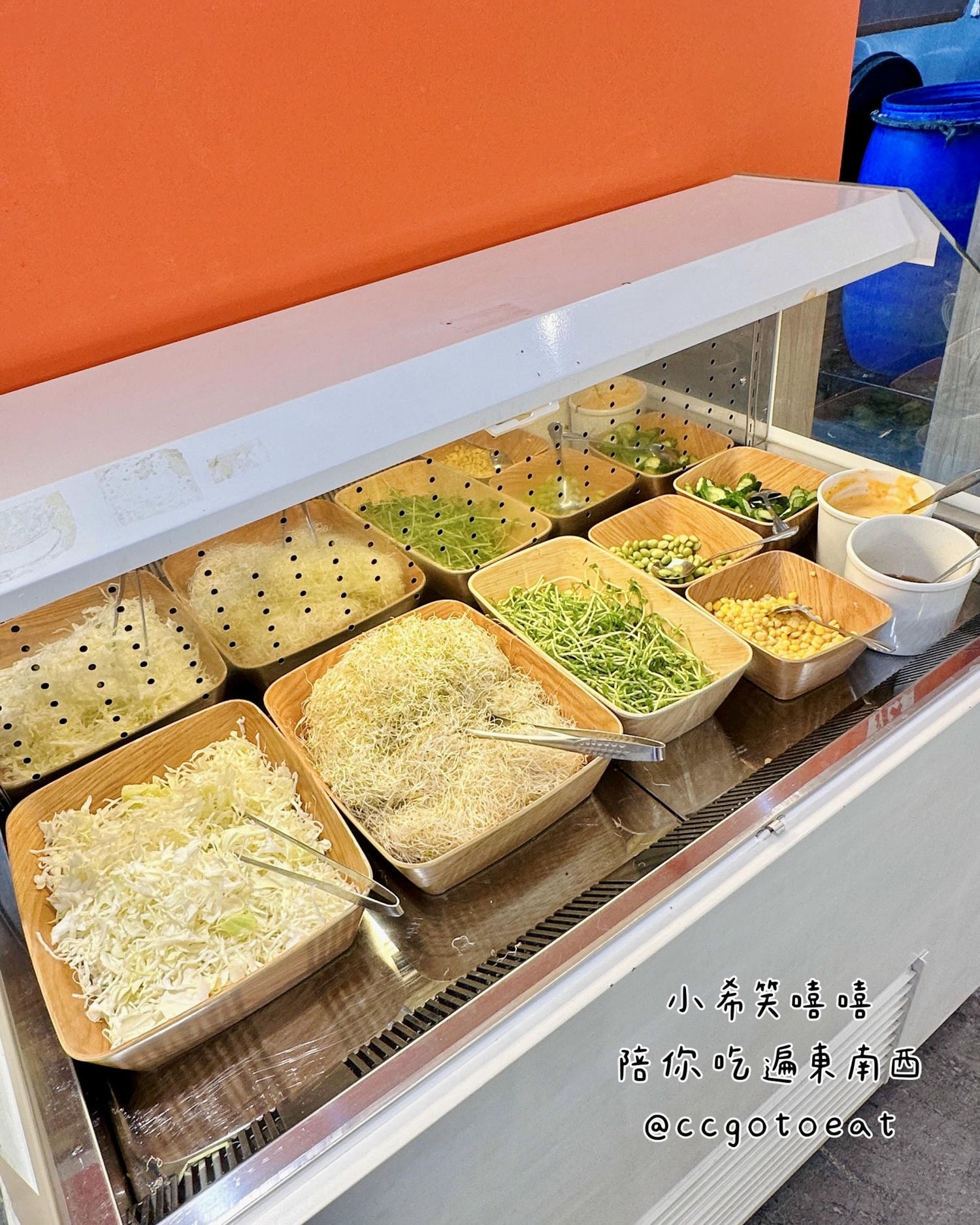 【新竹竹北】被麻油雞耽誤的牛排館？肉力士牛排$260起享超豐盛Buffet吃到飽！文末附菜單