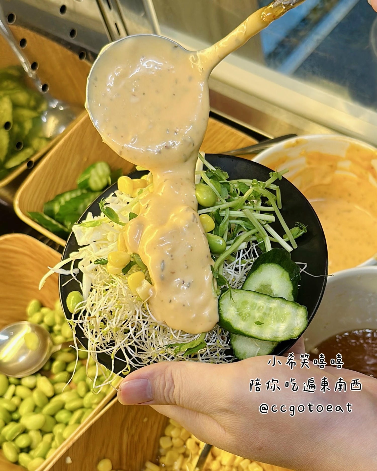 【新竹竹北】被麻油雞耽誤的牛排館？肉力士牛排$260起享超豐盛Buffet吃到飽！文末附菜單