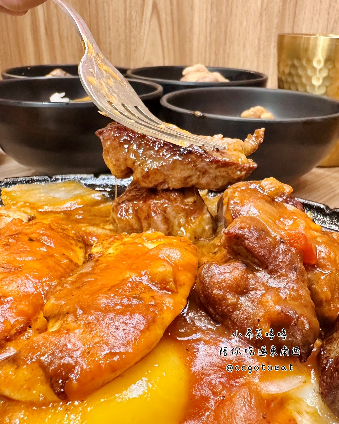 【新竹牛埔】竹北爆紅的肉力士牛排終於來新竹市展店啦!$300元左右享超豐盛自助吧吃到飽!文末附菜單 - 第18張圖 【新竹牛埔】竹北爆紅的肉力士牛排終於來新竹市展店啦!$300元左右享超豐盛自助吧吃到飽!文末附菜單