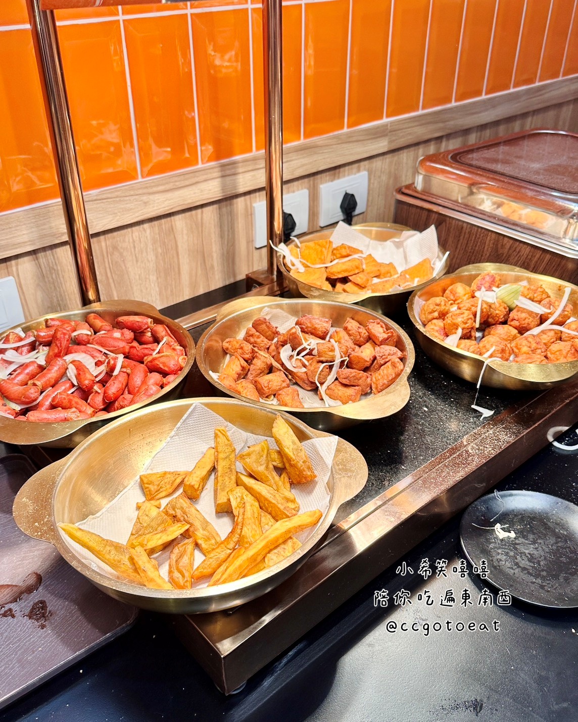 【新竹牛埔】竹北爆紅的肉力士牛排終於來新竹市展店啦!$300元左右享超豐盛自助吧吃到飽!文末附菜單 - 第13張圖 【新竹牛埔】竹北爆紅的肉力士牛排終於來新竹市展店啦!$300元左右享超豐盛自助吧吃到飽!文末附菜單