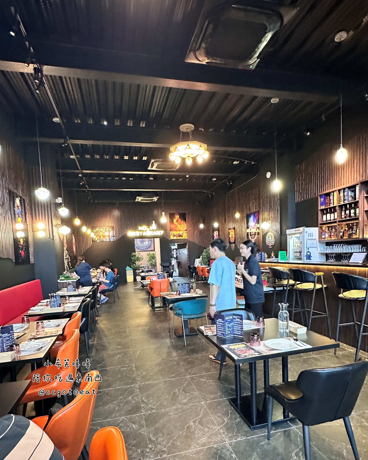 【新竹關埔】鄰近好市多商圈的異國料理 – 活力印度餐廳｜竹科下班聚餐新選擇 文末附菜單