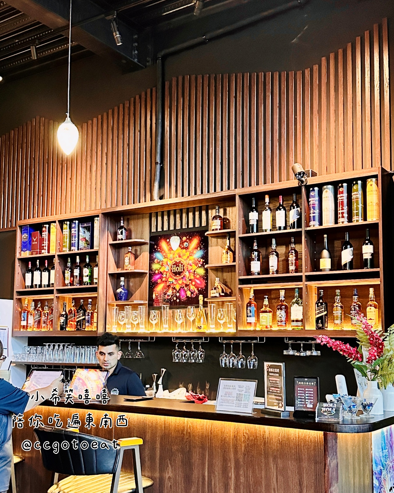 【新竹關埔】鄰近好市多商圈的異國料理 – 活力印度餐廳｜竹科下班聚餐新選擇 文末附菜單