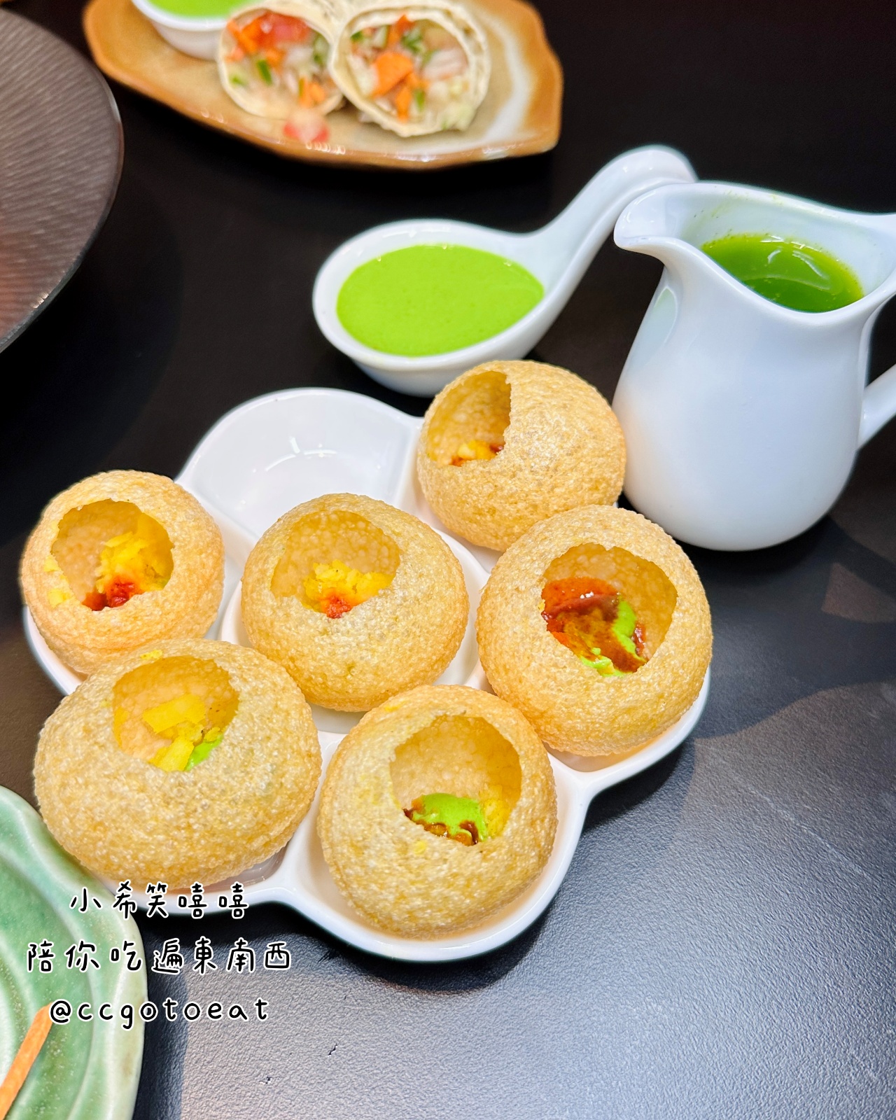 【新竹關埔】鄰近好市多商圈的異國料理 – 活力印度餐廳｜竹科下班聚餐新選擇 文末附菜單