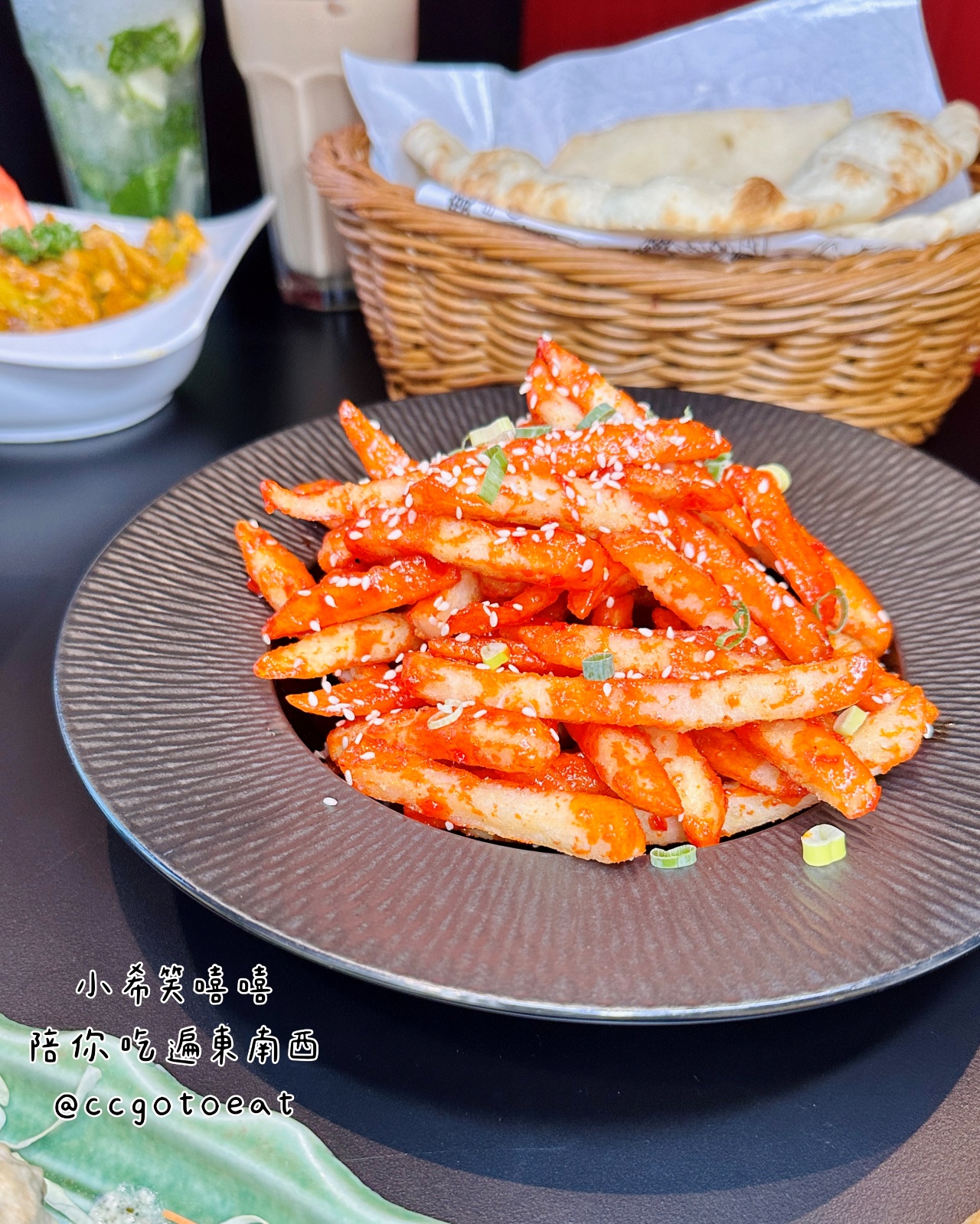【新竹關埔】鄰近好市多商圈的異國料理 – 活力印度餐廳｜竹科下班聚餐新選擇 文末附菜單