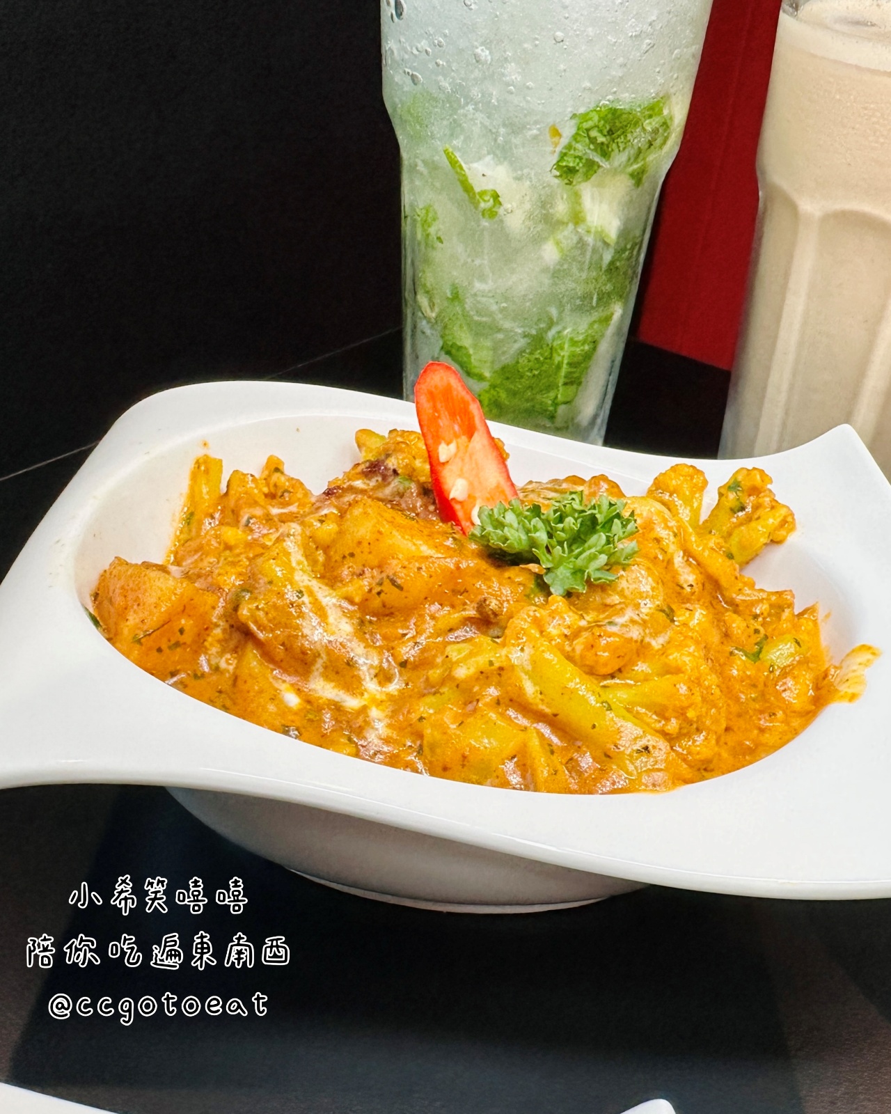 【新竹關埔】鄰近好市多商圈的異國料理 – 活力印度餐廳｜竹科下班聚餐新選擇 文末附菜單