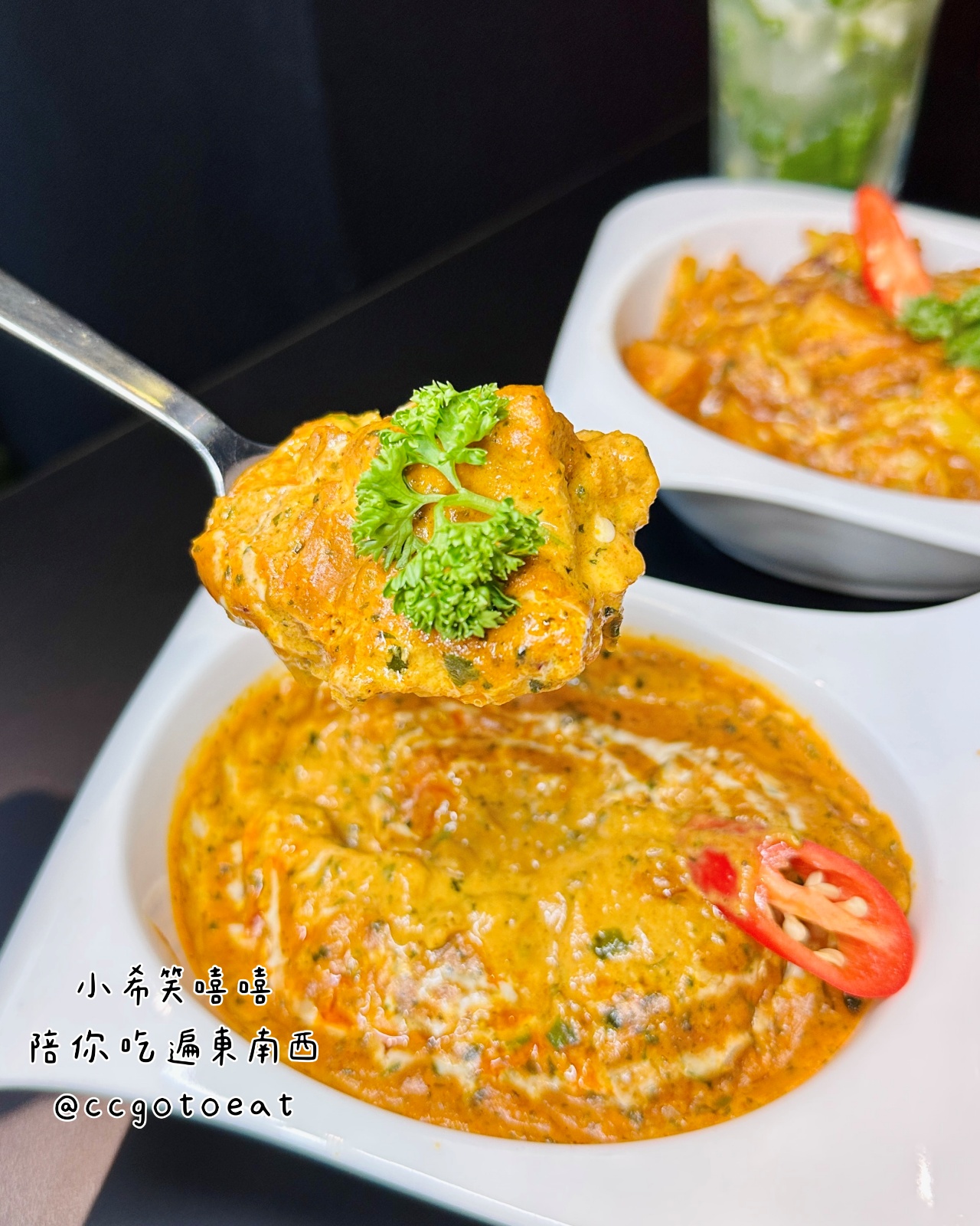 【新竹關埔】鄰近好市多商圈的異國料理 – 活力印度餐廳｜竹科下班聚餐新選擇 文末附菜單