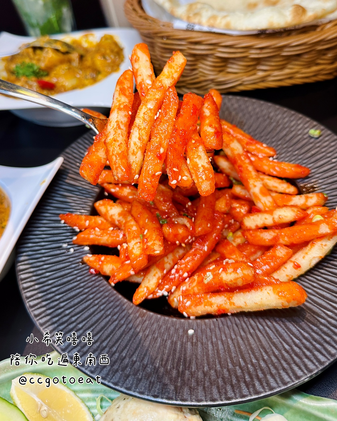 【新竹關埔】鄰近好市多商圈的異國料理 – 活力印度餐廳｜竹科下班聚餐新選擇 文末附菜單