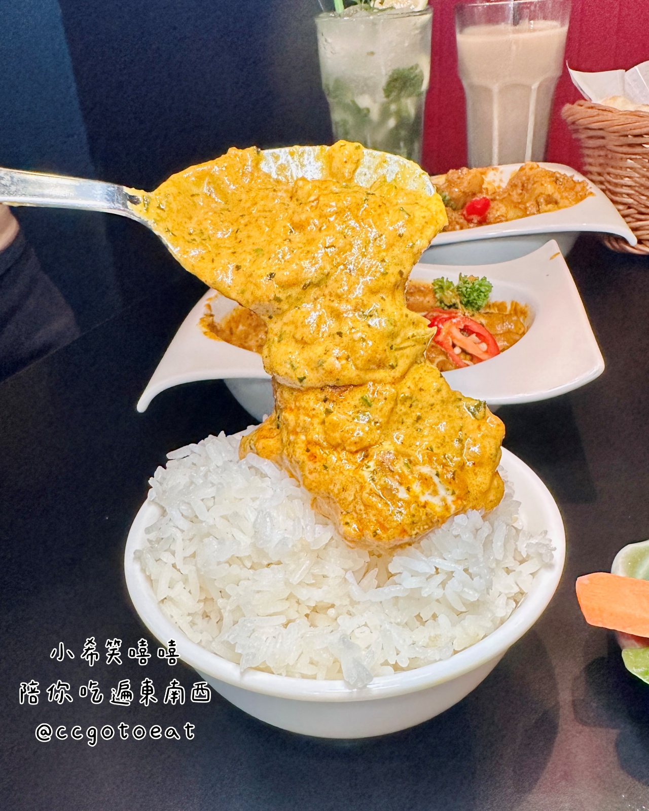 【新竹關埔】鄰近好市多商圈的異國料理 – 活力印度餐廳｜竹科下班聚餐新選擇 文末附菜單